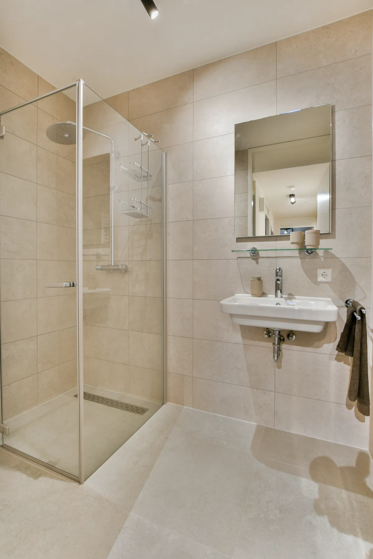 Turn-key badkamer