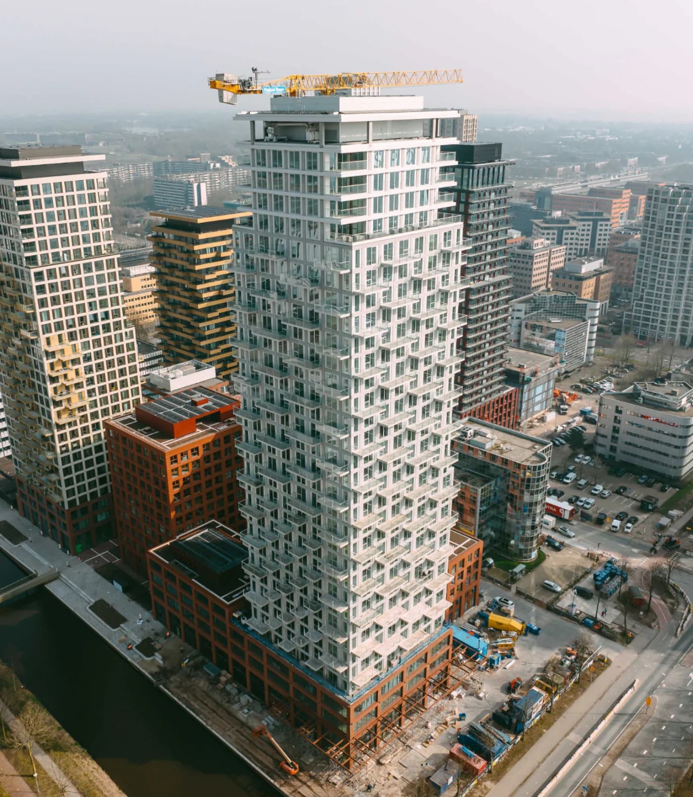 Crystal · Woningzoeker