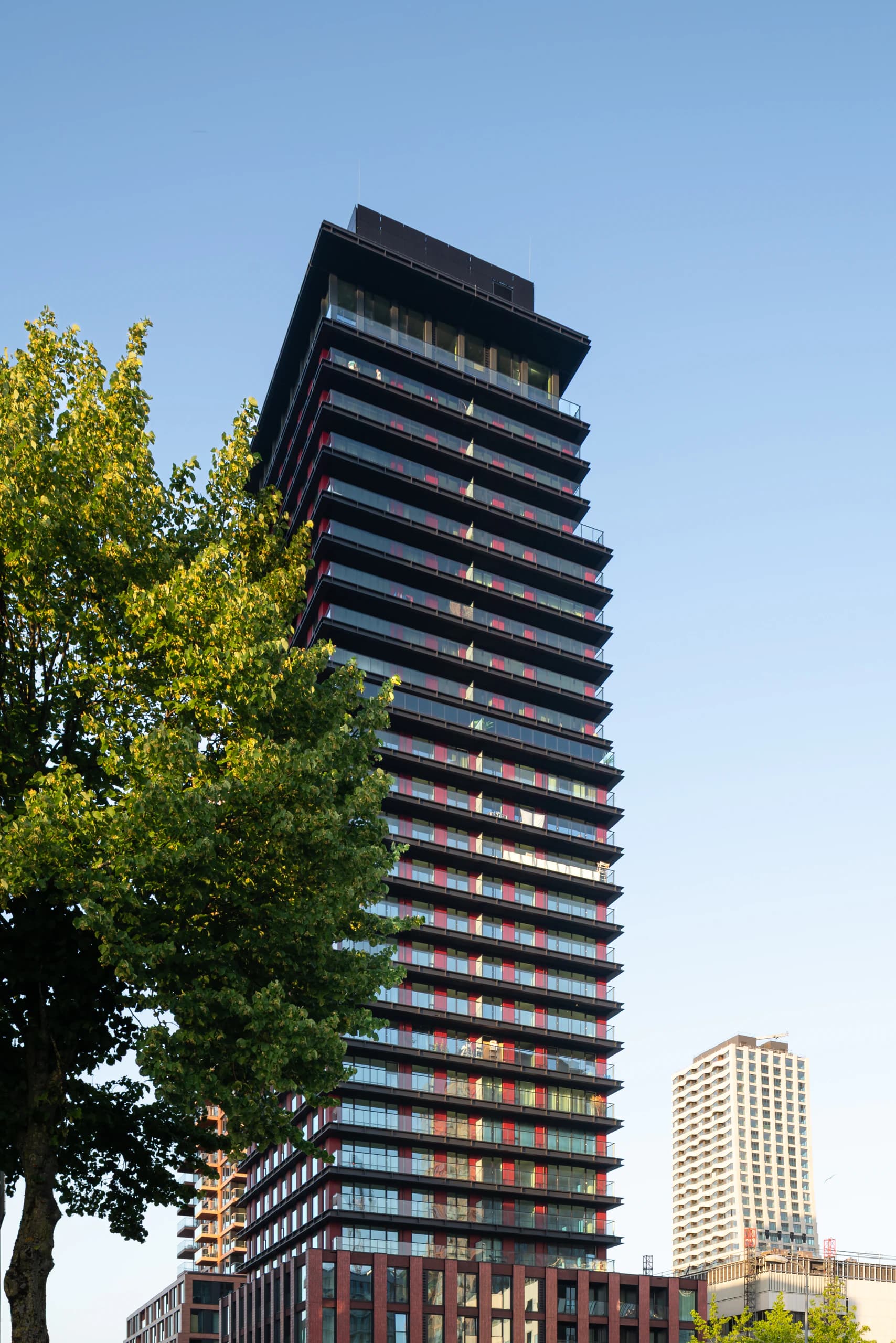 Scarlet woongebouw