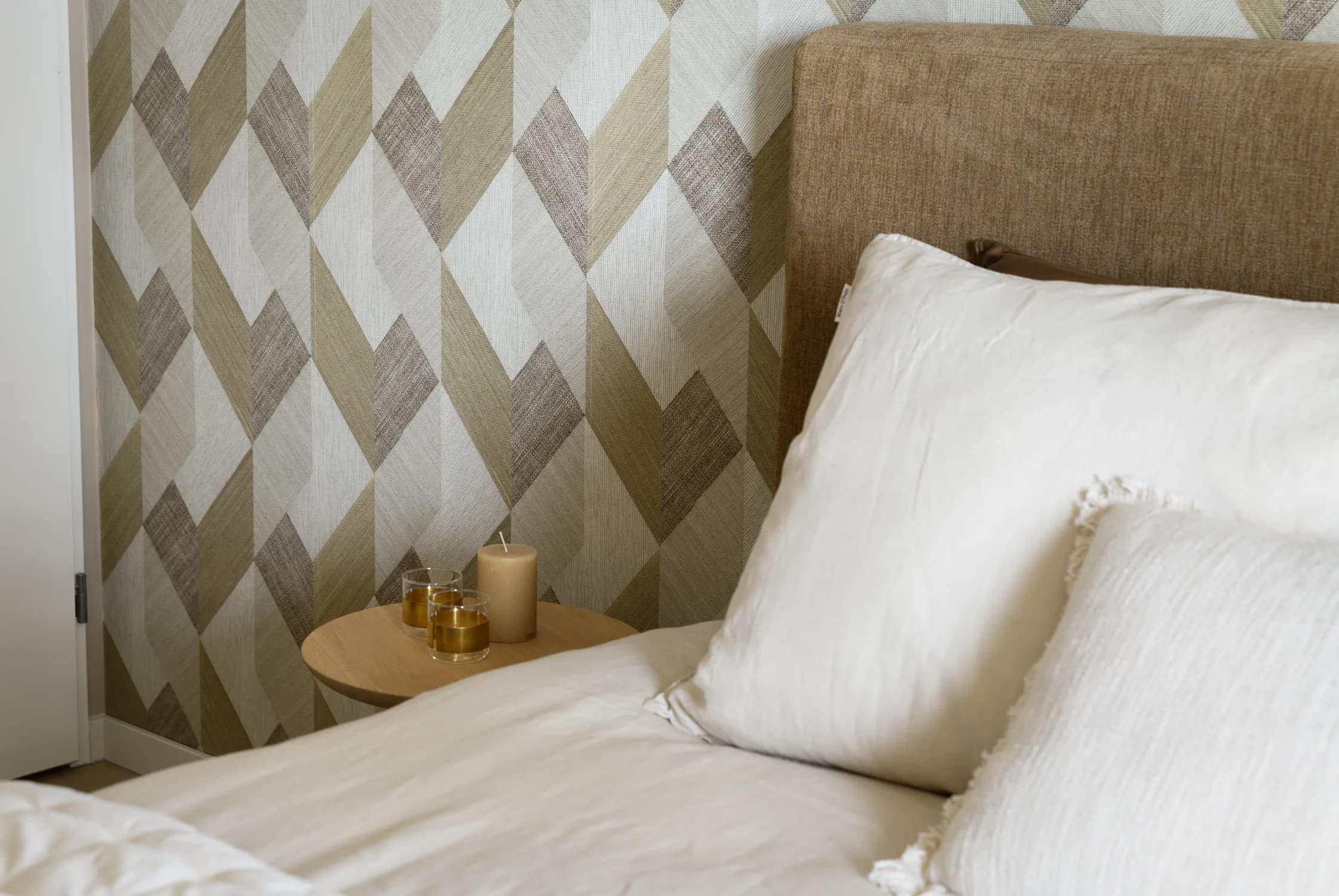 Scarlet badkamer