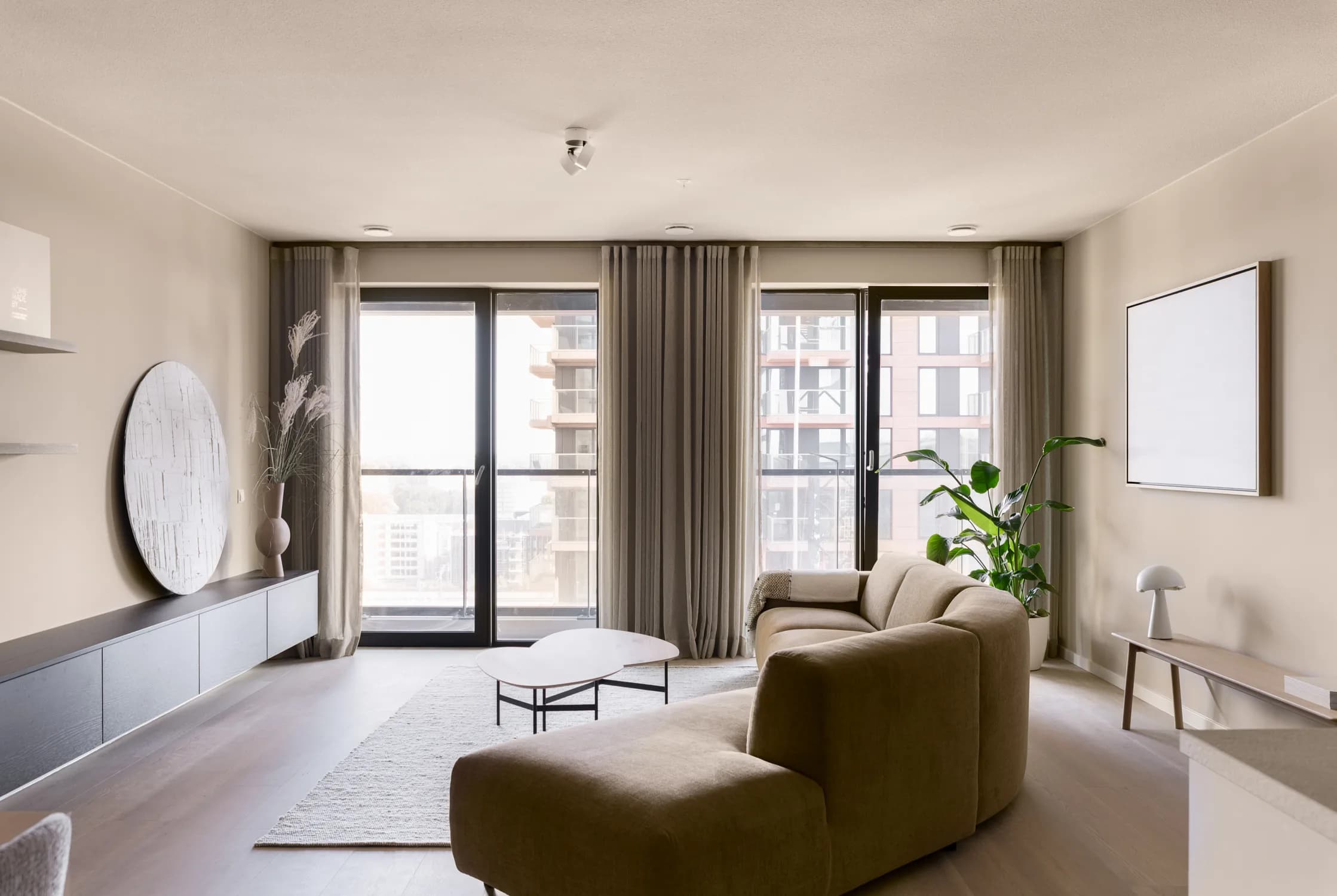 SPOT Amsterdam woning interieur
