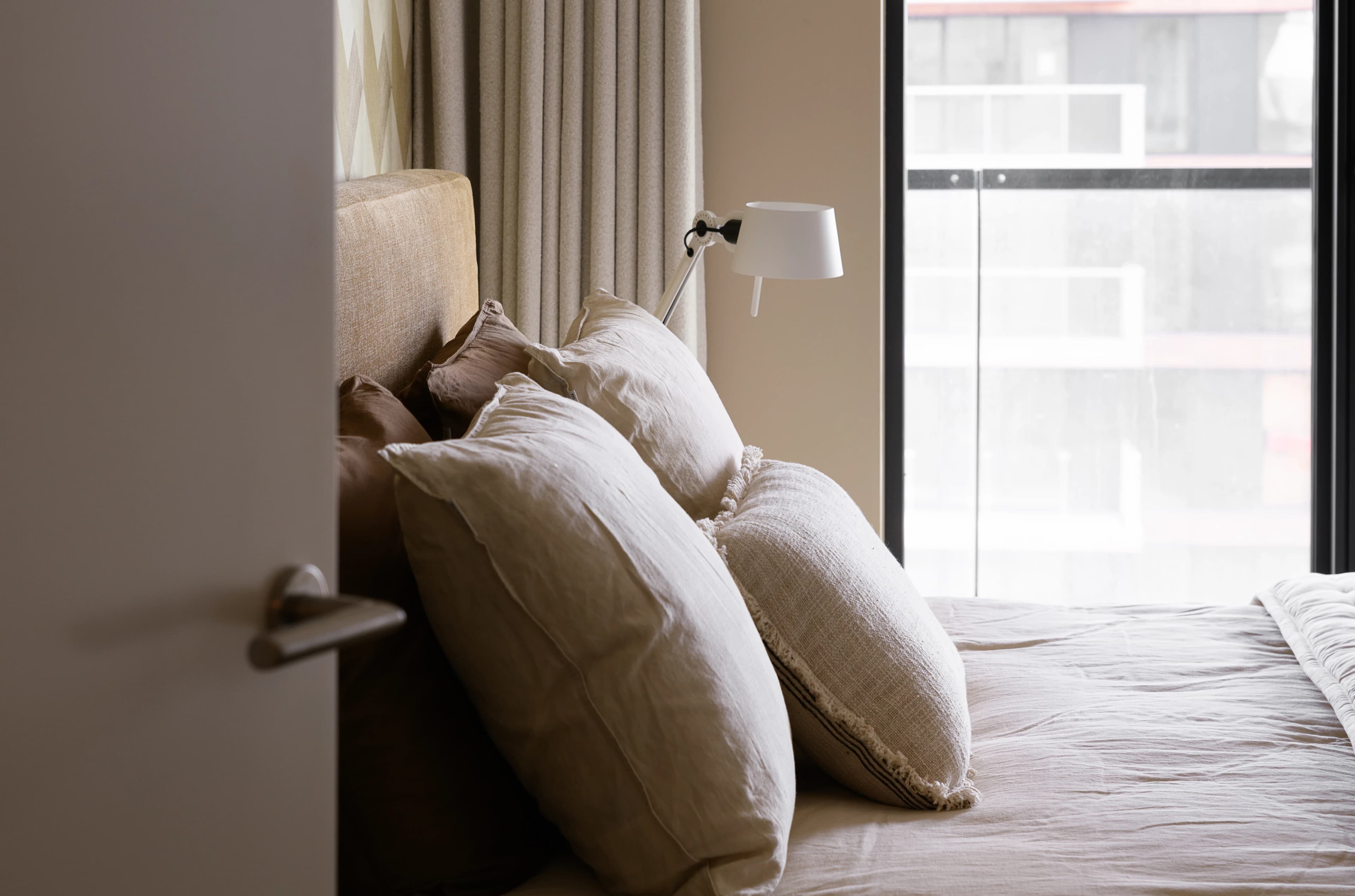Turn-key slaapkamer