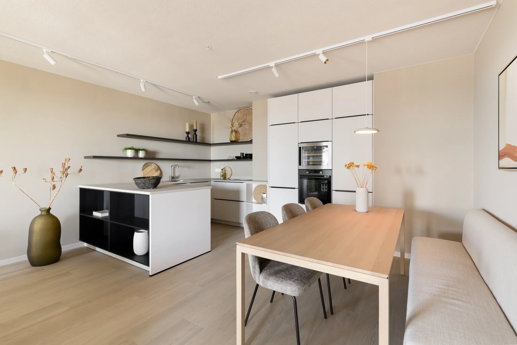 Turn-key keuken