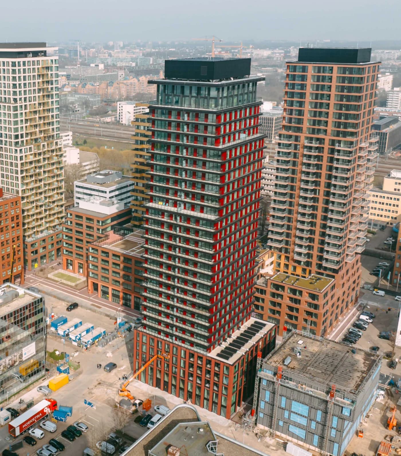 Scarlet · Woningzoeker