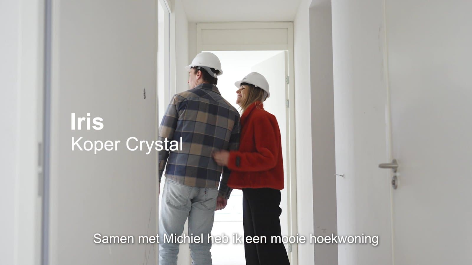 Bewoner Iris — testimonial