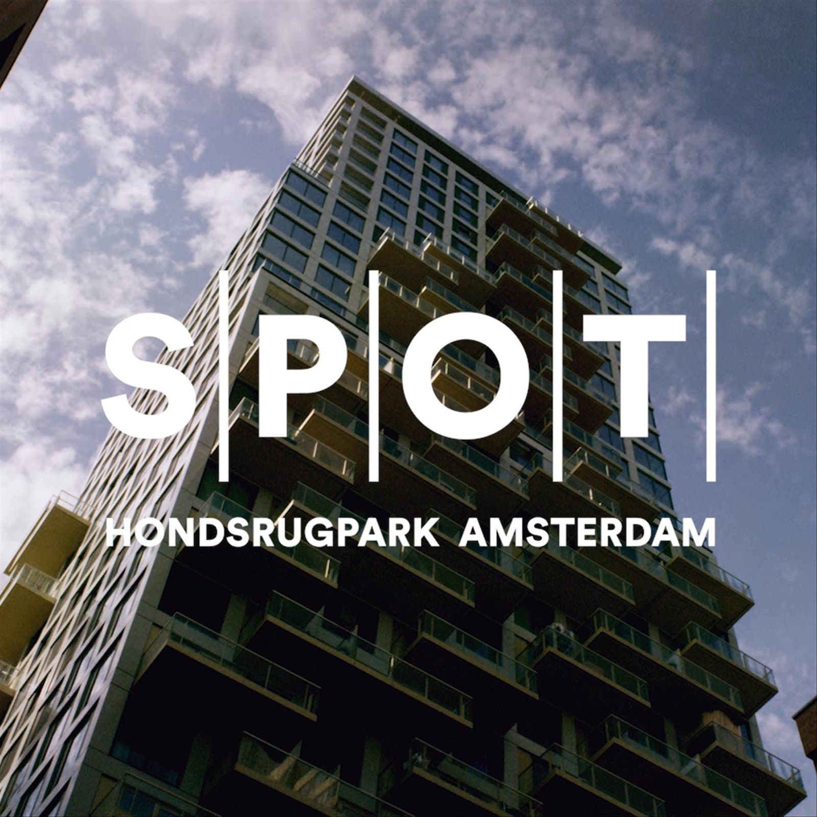 Wonen midden in Amsterdam — video